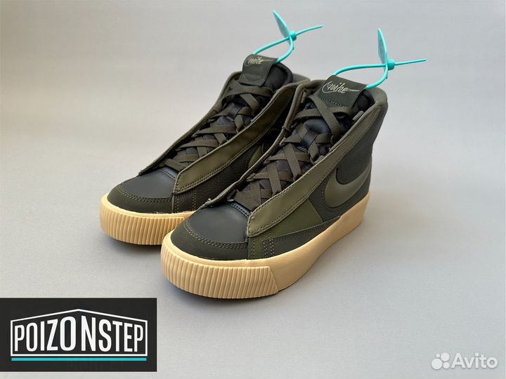 Nike Blazer Mid Victor кеды Оригинал 235 мм poizon