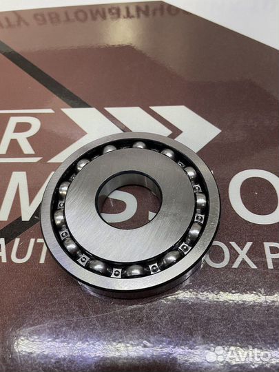 Подшипник ведущего конуса передний JF015