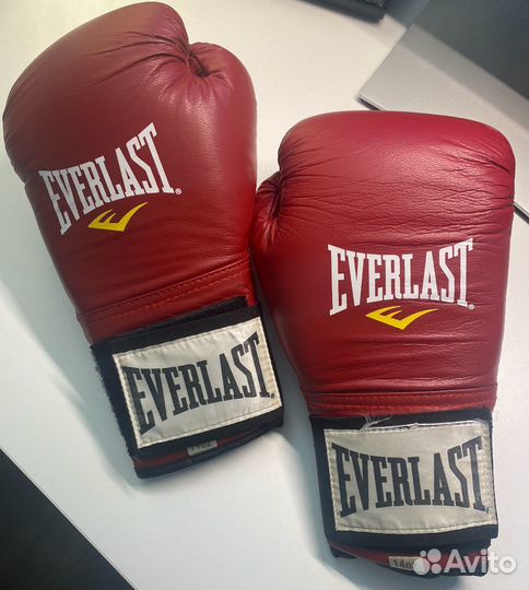 Supreme x Everlast