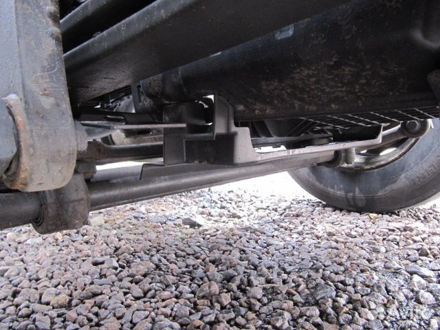 Стабилизатор передний Mercedes Benz Actros MP4