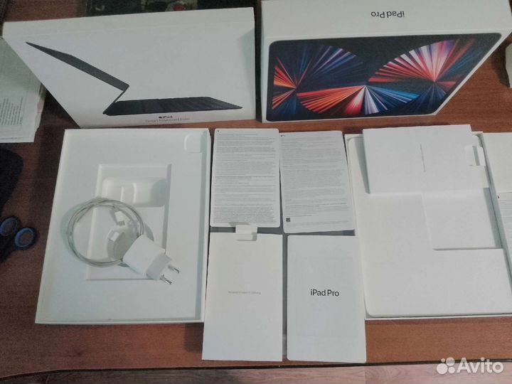 iPad pro 12.9 2021 256gb