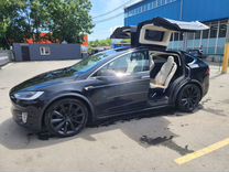 Tesla Model X AT, 2019, 50 000 км, с пробегом, цена 4 400 000 руб.