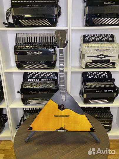 Балалайка прима Rossi BPK Classic