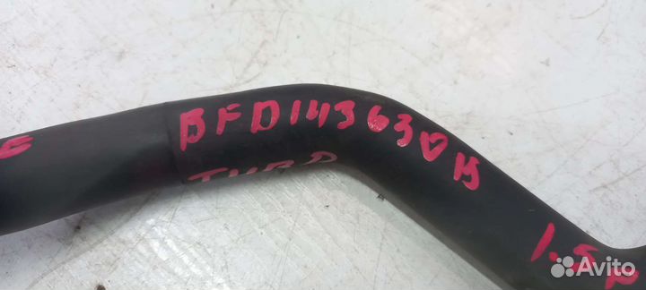 Шланг тнвд Mazda 6GJ PE