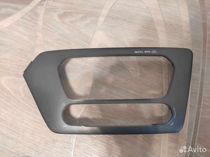 Штатная магнитола KIA RIO 3