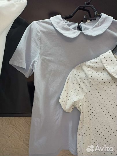 Школьная блузка 146