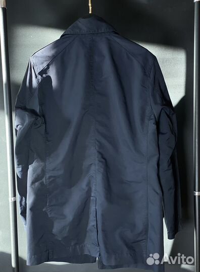 Тренч плащ stone island