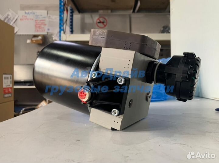 Влагоотделитель воздуха Камаз 5490 в сборе