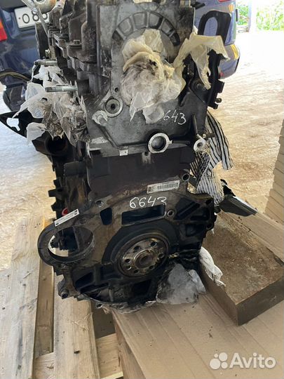 Двигатель Opel Antara 2.0 diesel Z20DMH