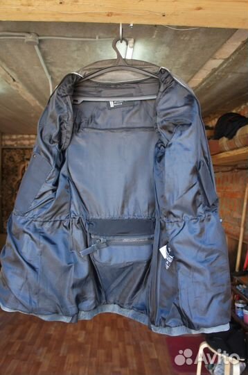 Мотокуртка Difi