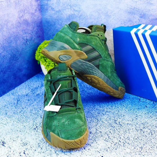 Кроссовки Adidas Streetball Lux качество