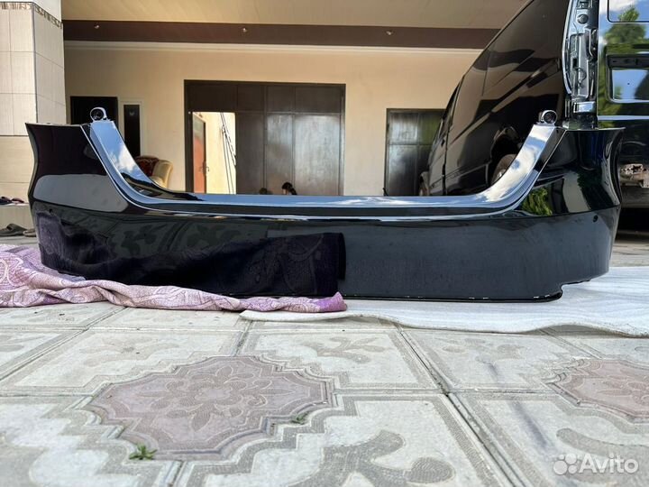 Бампер На camry v70