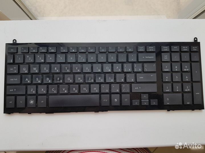 Клавиатуры для ноутбуков ассорти