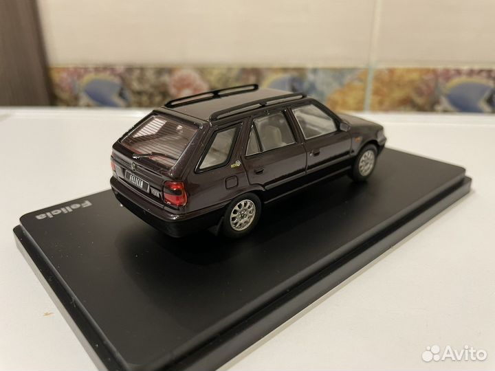 Модель автомобиля Skoda Felicia Combi FL