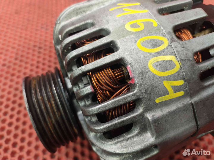 Генератор Nissan Bassara GF-JHU30 VQ30DE 52810-51060