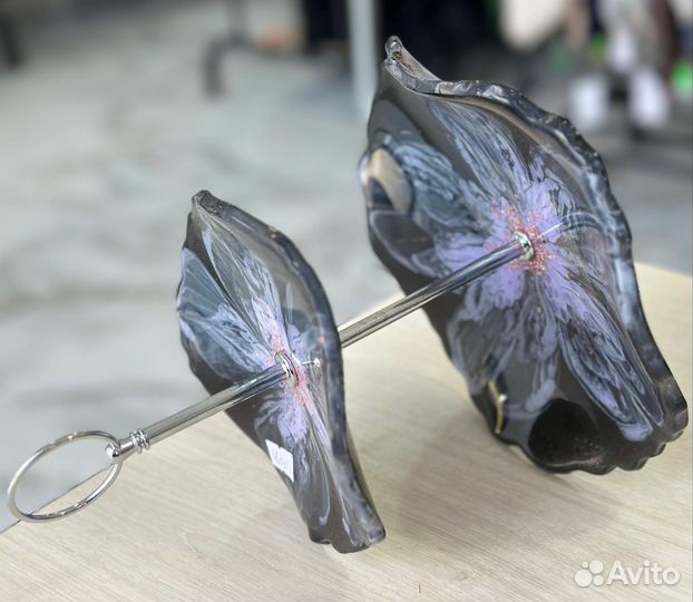 Этажерка, фруктовница, горка