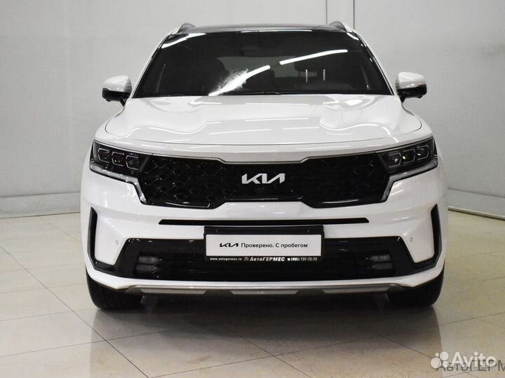Kia Sorento 2.5 AT, 2022, 26 км