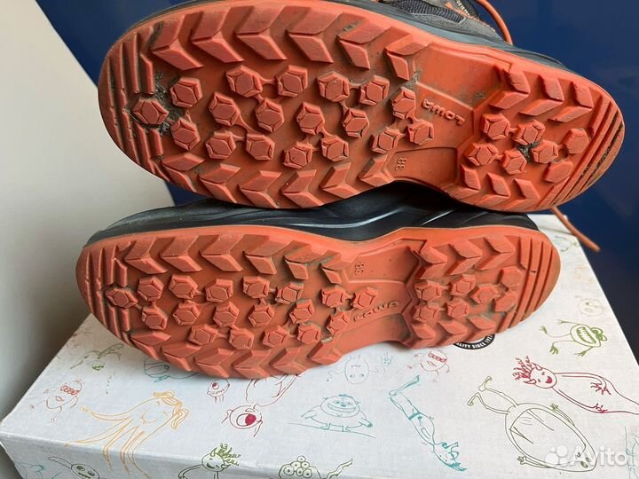 Ботинки зимние Lowa GTX 38 размер