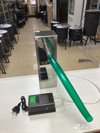 Дымогенератор для холодного копчения