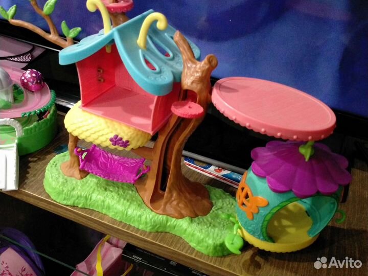 Игрушка Домик