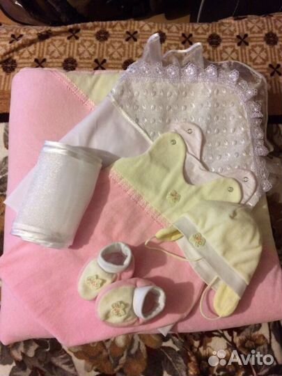 Комплект на выписку