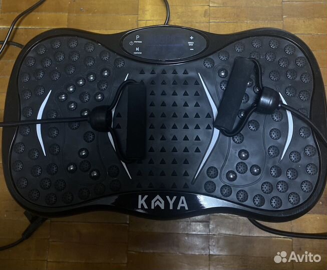Виброплатформа kaya home electric