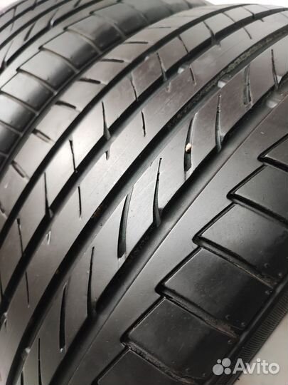 Dunlop SP Sport Maxx TT 215/45 R18 89