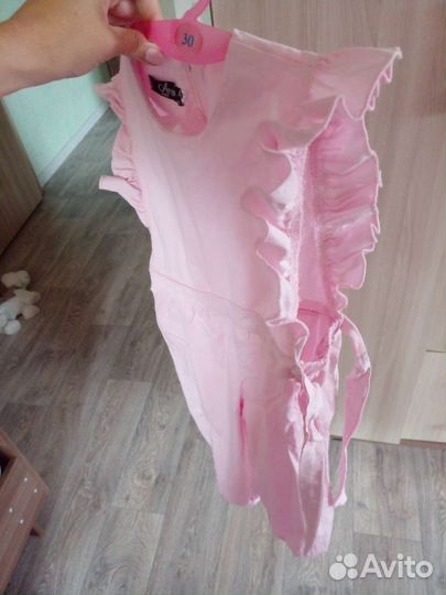 Комбинезон для девочки104/110