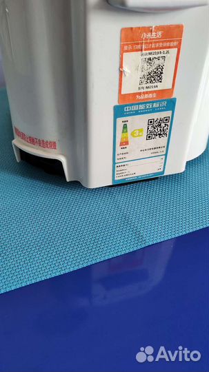 Электрическая мини рисоварка