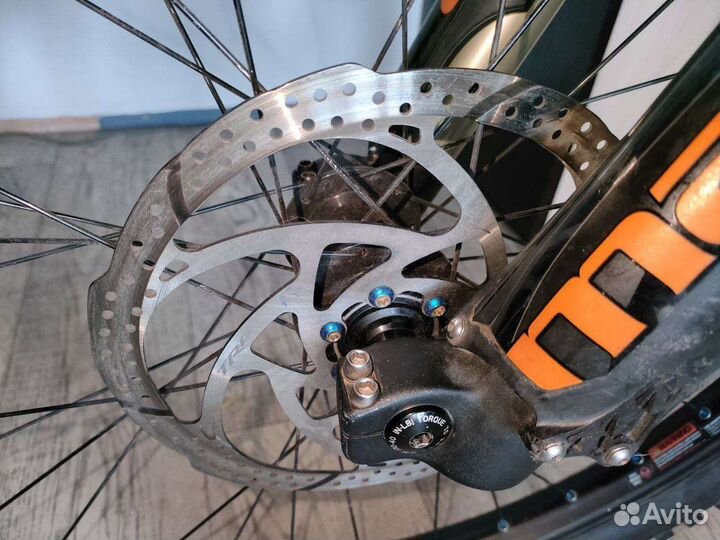 Велосипед Norco aurum 7.2 M