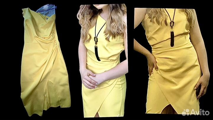 Платье женское