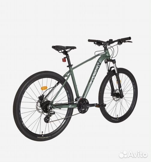 Велосипед горный stern motion 2.0