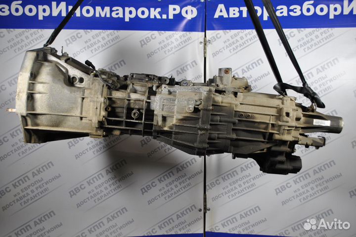 Коробка Раздаточная Suzuki Grand Vitara 1.6 M16A