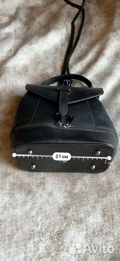 Сумка кожаная Parentesi