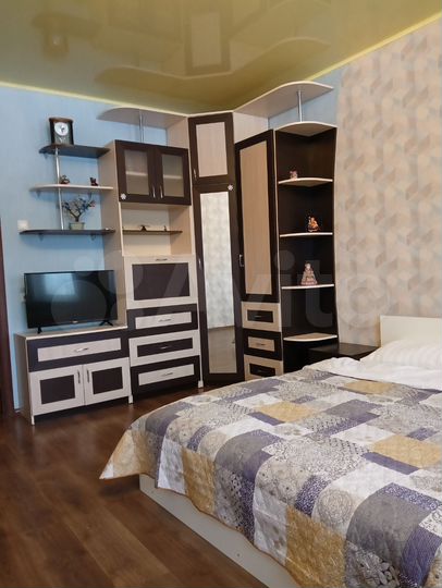 1-к. квартира, 46 м², 4/5 эт.