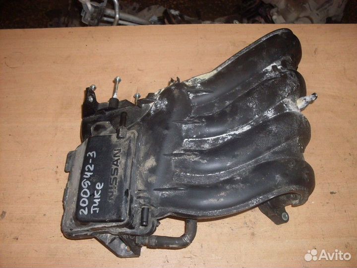 Коллектор впускной (Nissan Juke)