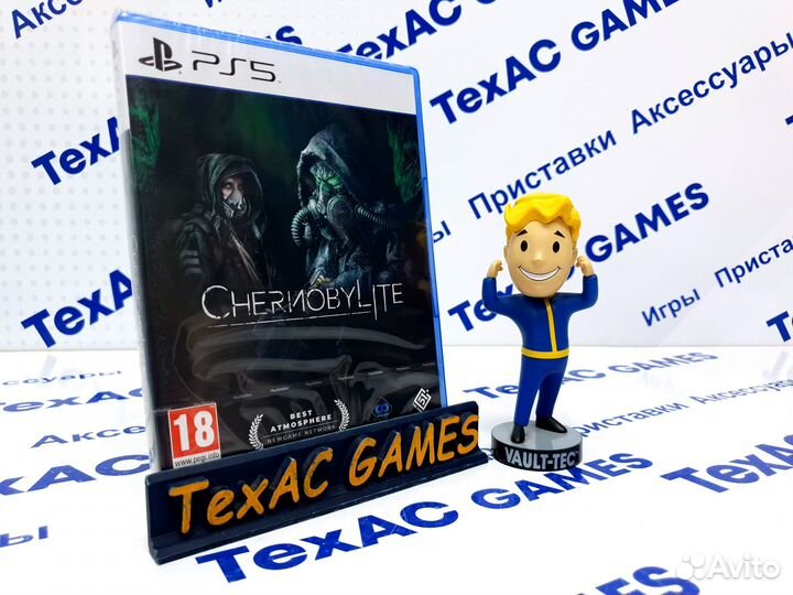 Chernobylite PS5