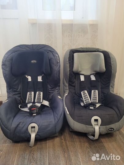 Автокресло britax romer king plus