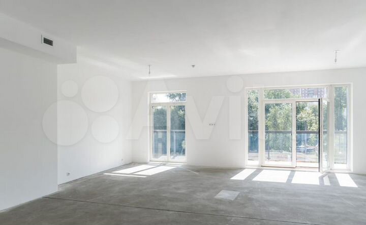 4-к. квартира, 119,4 м², 2/2 эт.