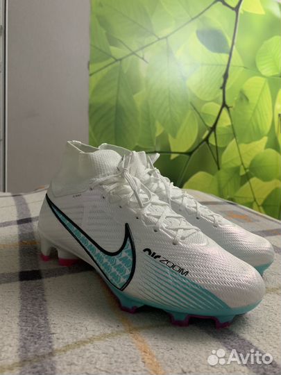 Бутсы Nike Air Zoom