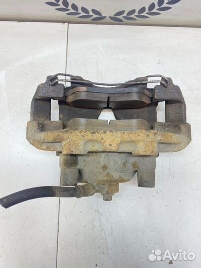 Суппорт передний правый Opel Vectra B универсал