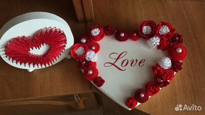 Сердца для влюблённых