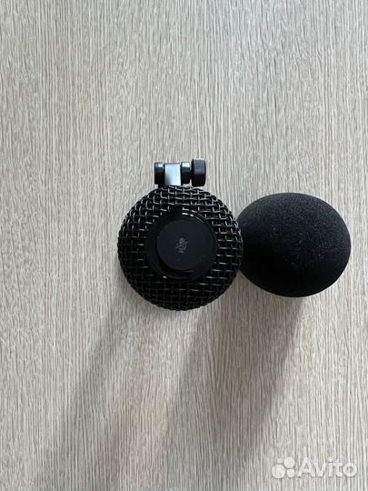 Микрофон Hyperx Solocast