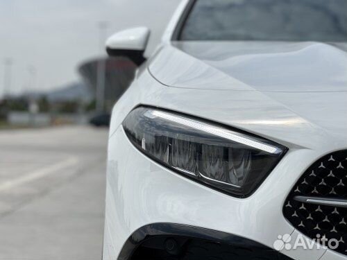 Mercedes-Benz A-класс 1.3 AMT, 2024, 30 000 км
