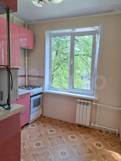 3-к. квартира, 58,5 м², 4/9 эт.