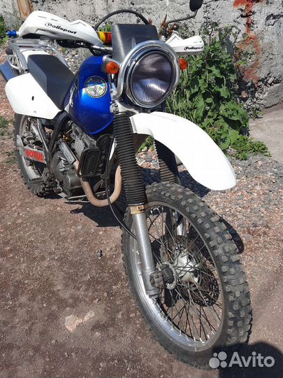 Продаётся Suzuki Djebel 250xc