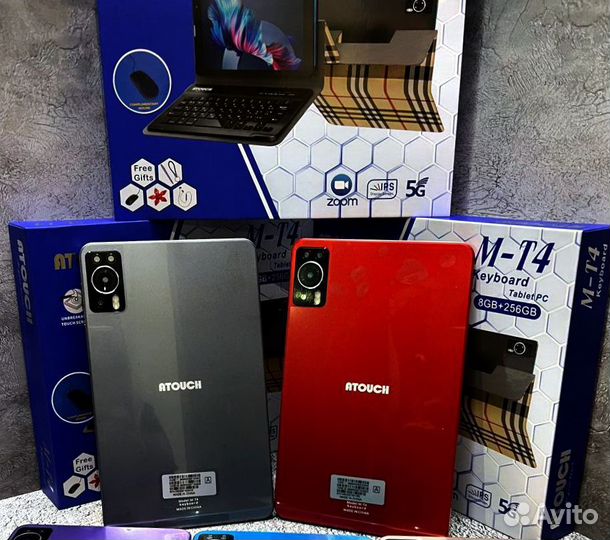 Планшет atouch M-T 4