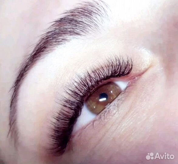 Наращивание ресниц. Ламинирование ресниц