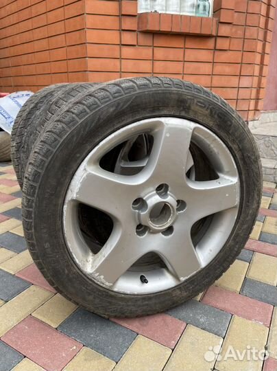 Колесы в сборе 245/45 r17