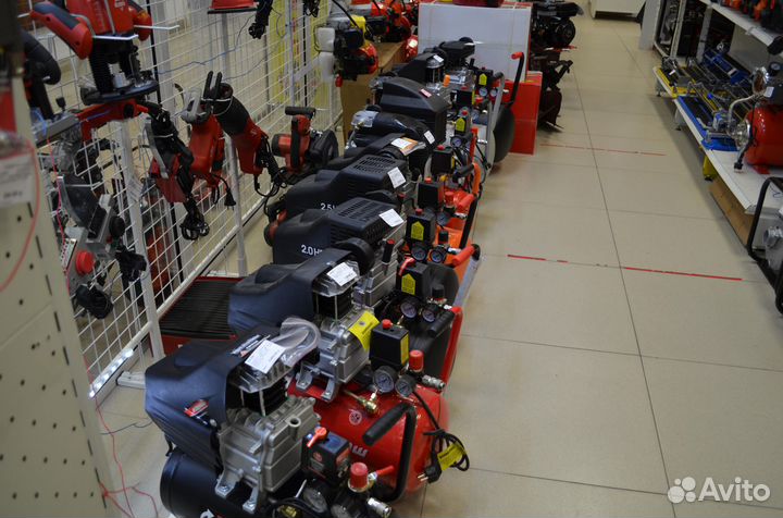 Компрессор воздушный - П. Точисского, 27/1